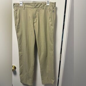 Adidas dress pants/khaki